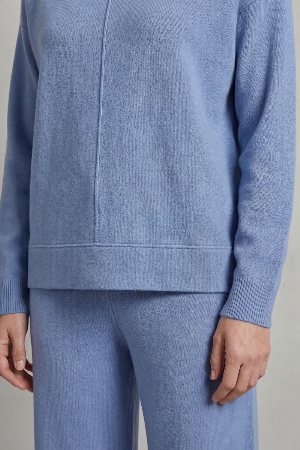 Luverra – Relaxed elegance – Two-piece lounge set-10476349391191-OLVIA ROSE LONDON