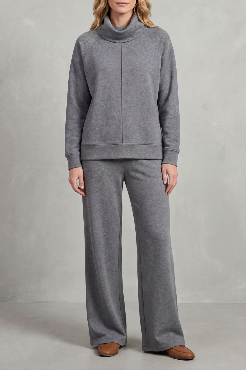 Luverra – Relaxed elegance – Two-piece lounge set-10476349391191-OLVIA ROSE LONDON