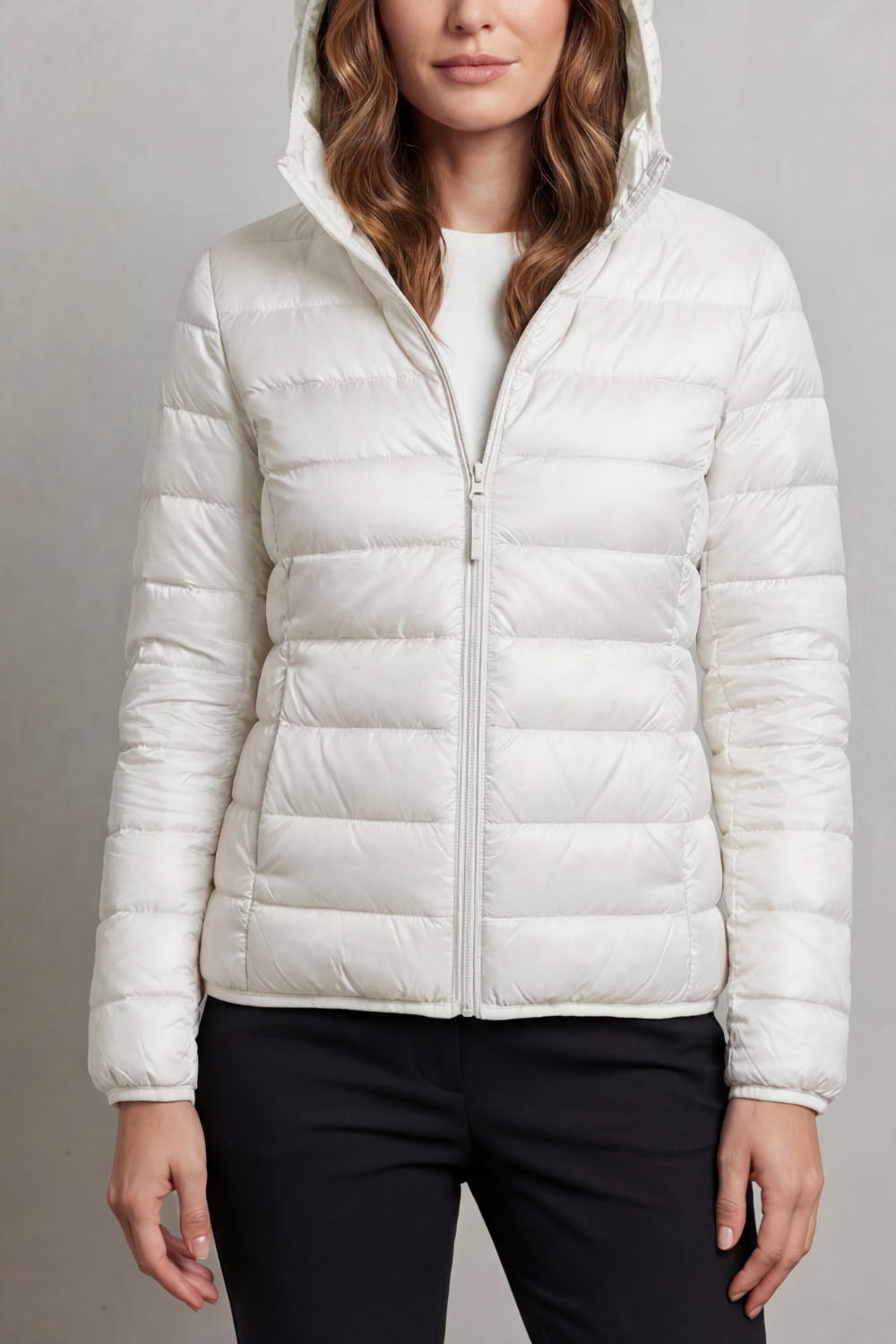 Aela – Ultra light – Packable hooded puffer jacket-10469896880471-OLVIA ROSE LONDON