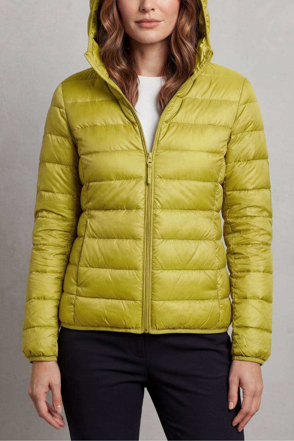 Aela – Ultra light – Packable hooded puffer jacket-10469896880471-OLVIA ROSE LONDON