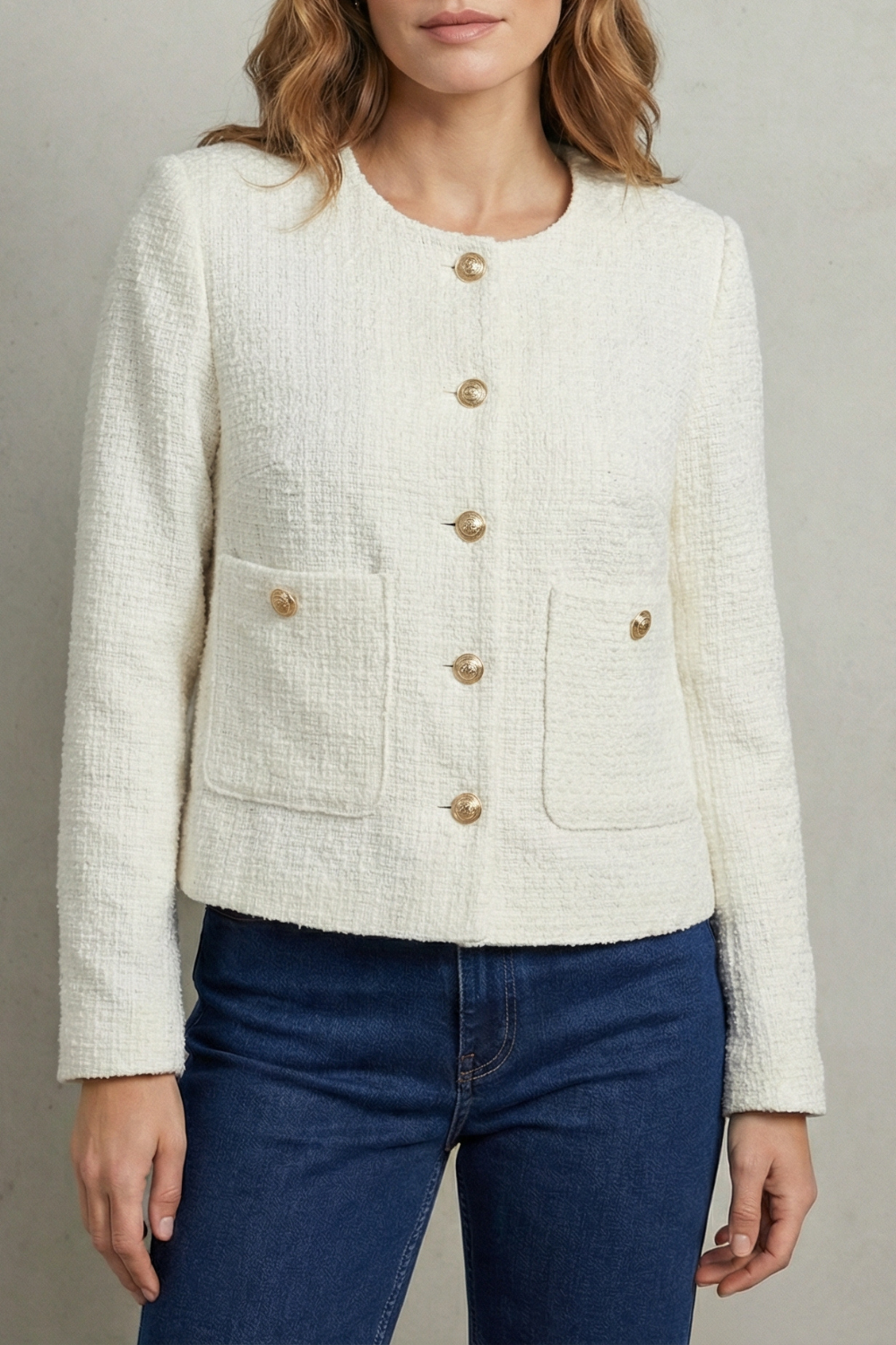 Aristelle – Minimalist design – Blazer-10427607351639-OLVIA ROSE LONDON