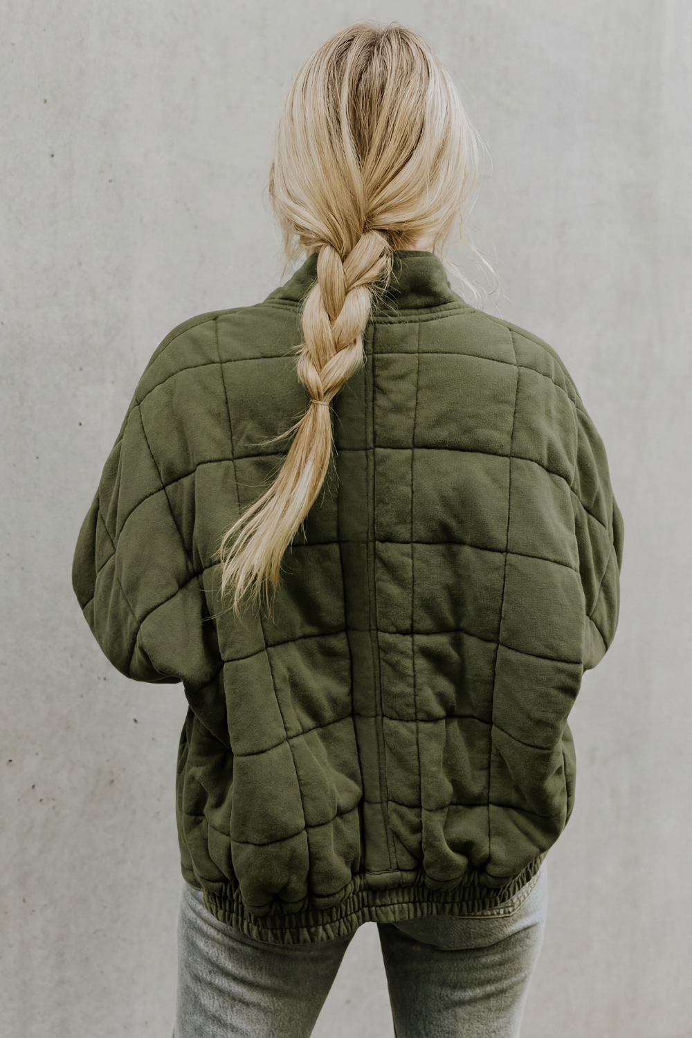 Ashwell – Quilted comfort – Everyday women’s jacket-10469896913239-OLVIA ROSE LONDON