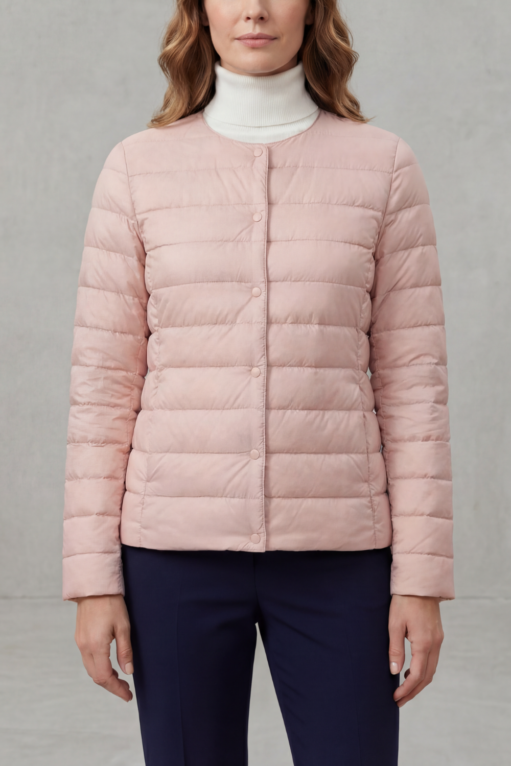 Brentford – Lightweight Quilted - Women’s Jacket-10469897208151-OLVIA ROSE LONDON