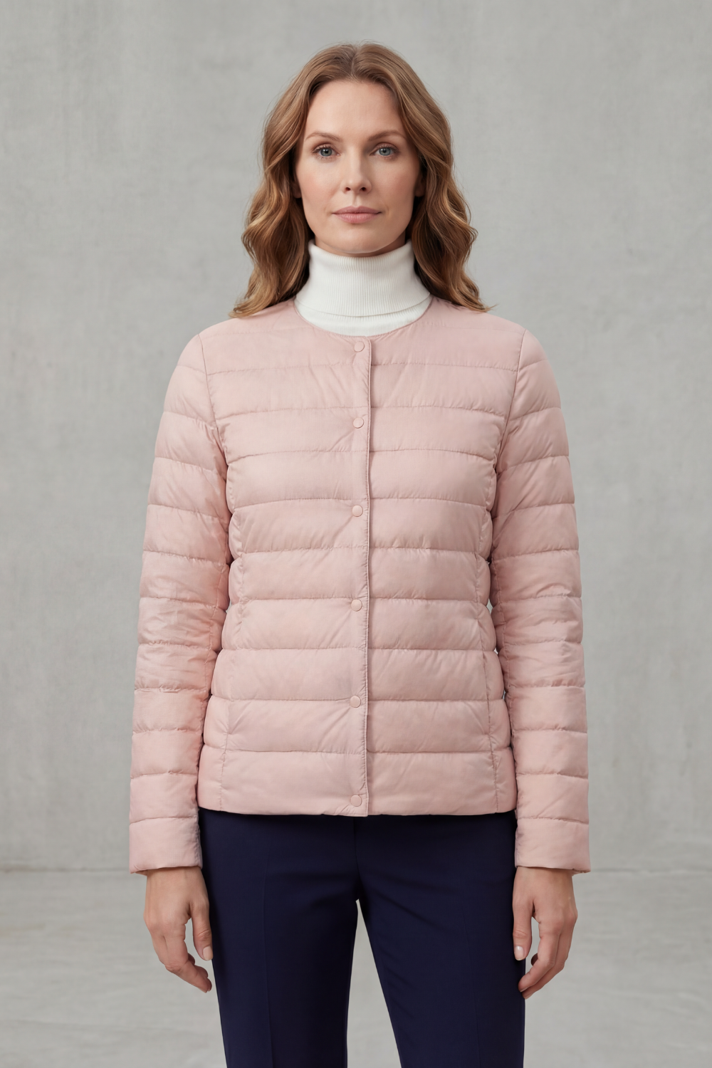 Brentford – Lightweight Quilted - Women’s Jacket-10469897208151-OLVIA ROSE LONDON