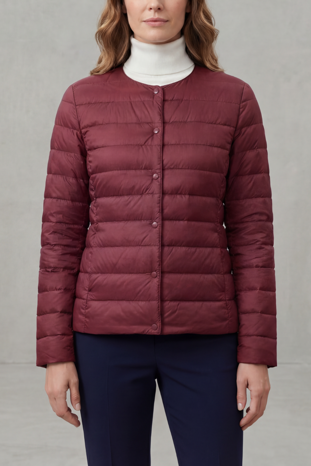 Brentford – Lightweight Quilted - Women’s Jacket-10469897208151-OLVIA ROSE LONDON