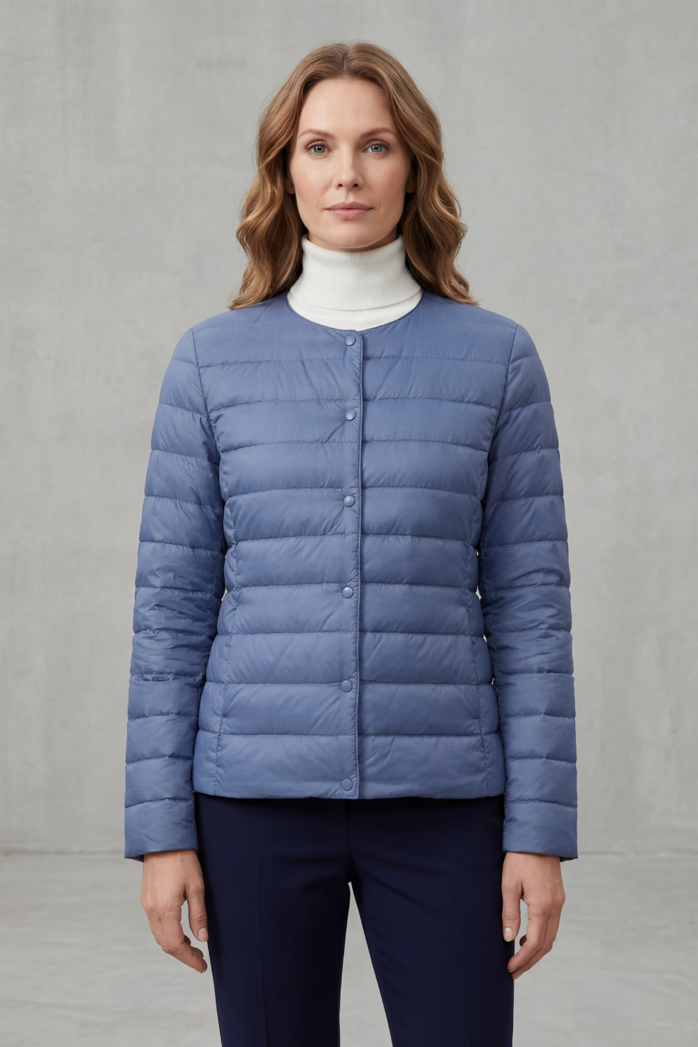 Brentford – Lightweight Quilted - Women’s Jacket-10469897208151-OLVIA ROSE LONDON