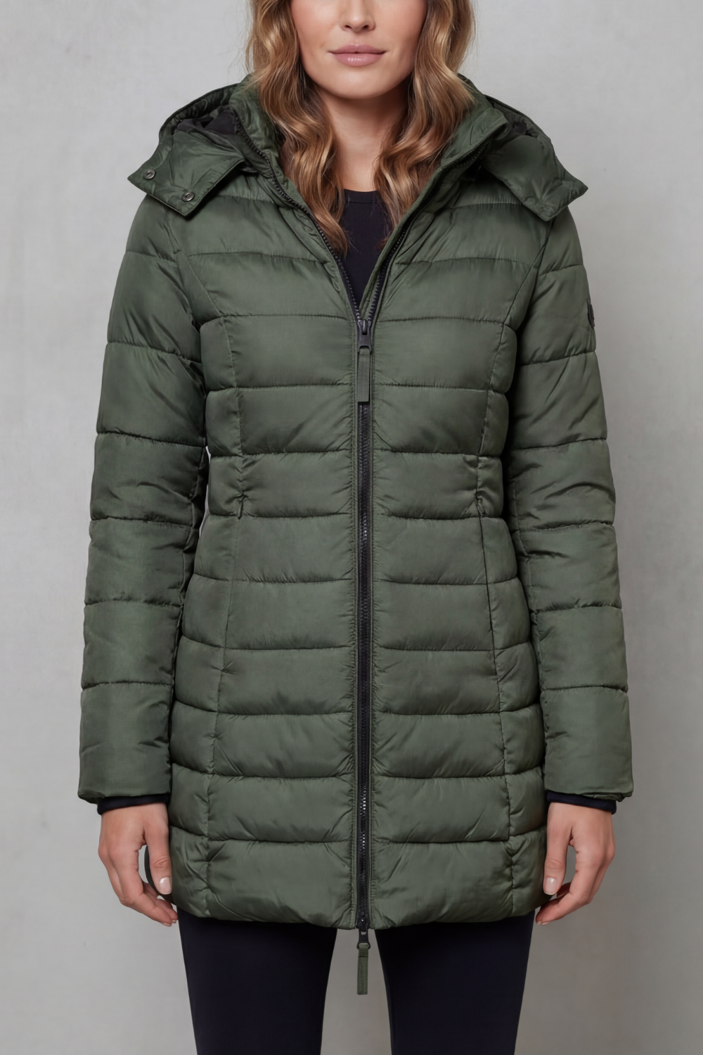 Haworth – Warm Quilted Women’s Puffer Jacket-10469897371991-OLVIA ROSE LONDON