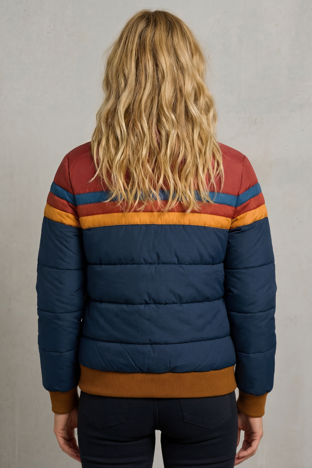 Kensley – Waterproof warmth – Women’s rain jacket-10469897077079-OLVIA ROSE LONDON