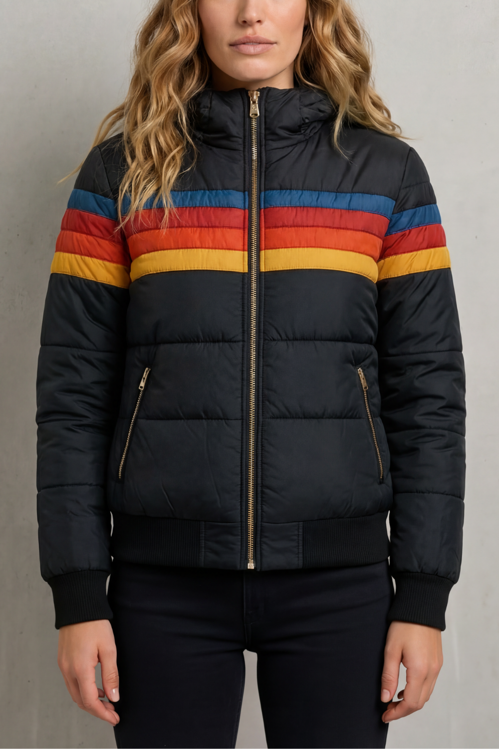 Kensley – Waterproof warmth – Women’s rain jacket-10469897077079-OLVIA ROSE LONDON