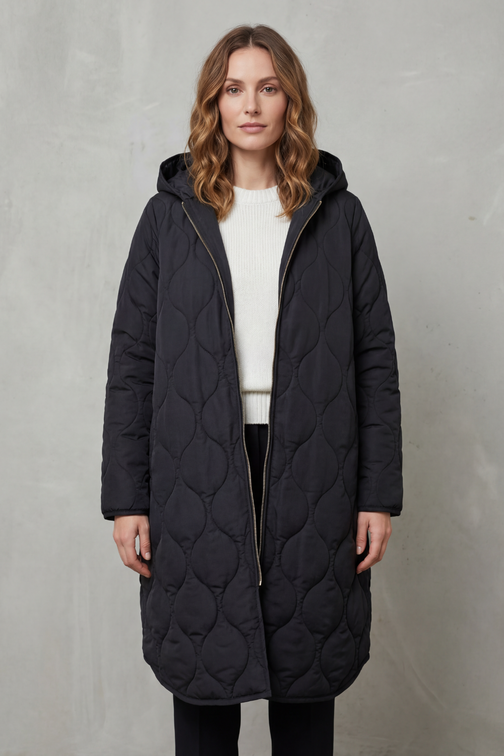 Kilkenny – Everyday Women’s Parka Coat-10469896946007-OLVIA ROSE LONDON