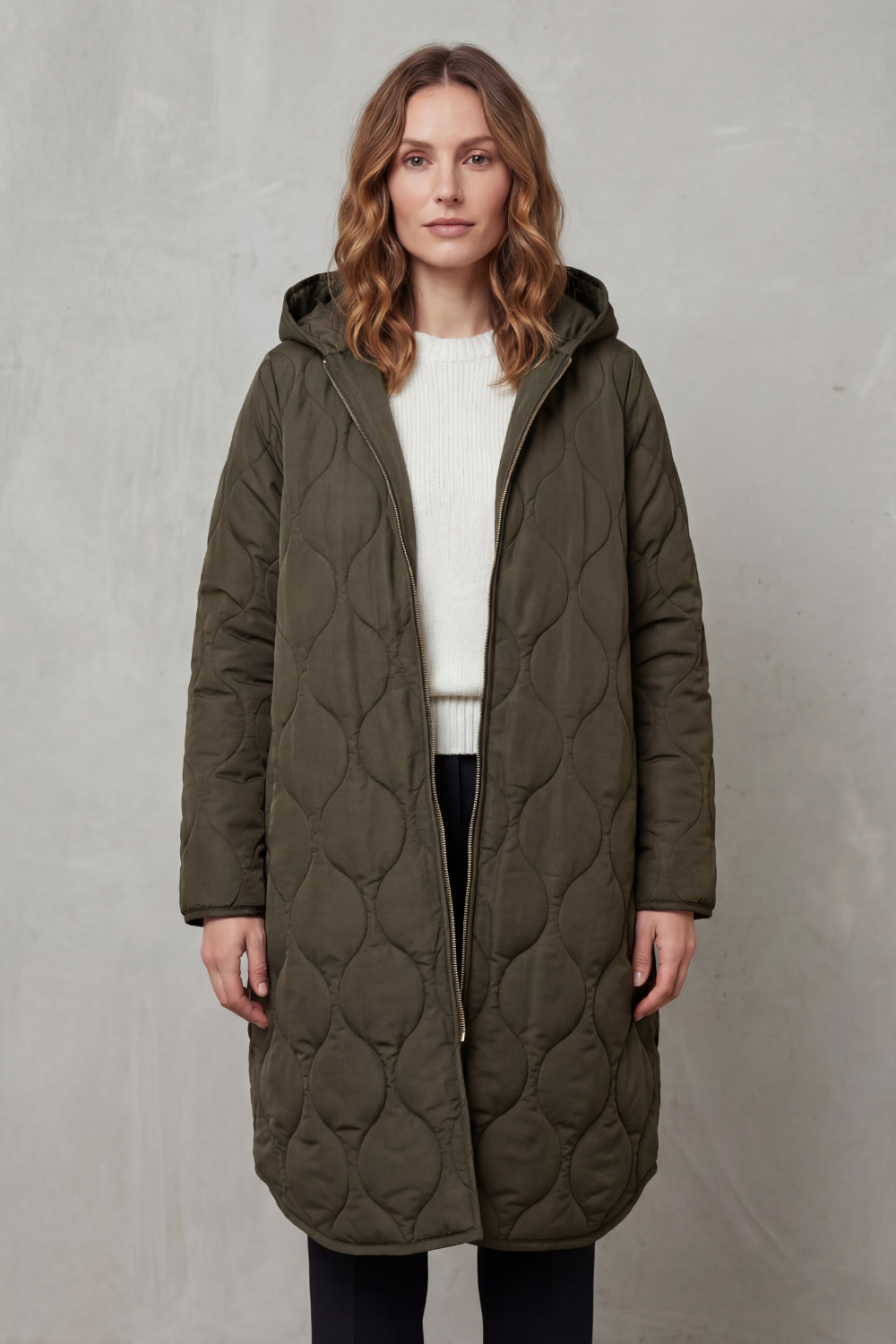 Kilkenny – Everyday Women’s Parka Coat-10469896946007-OLVIA ROSE LONDON