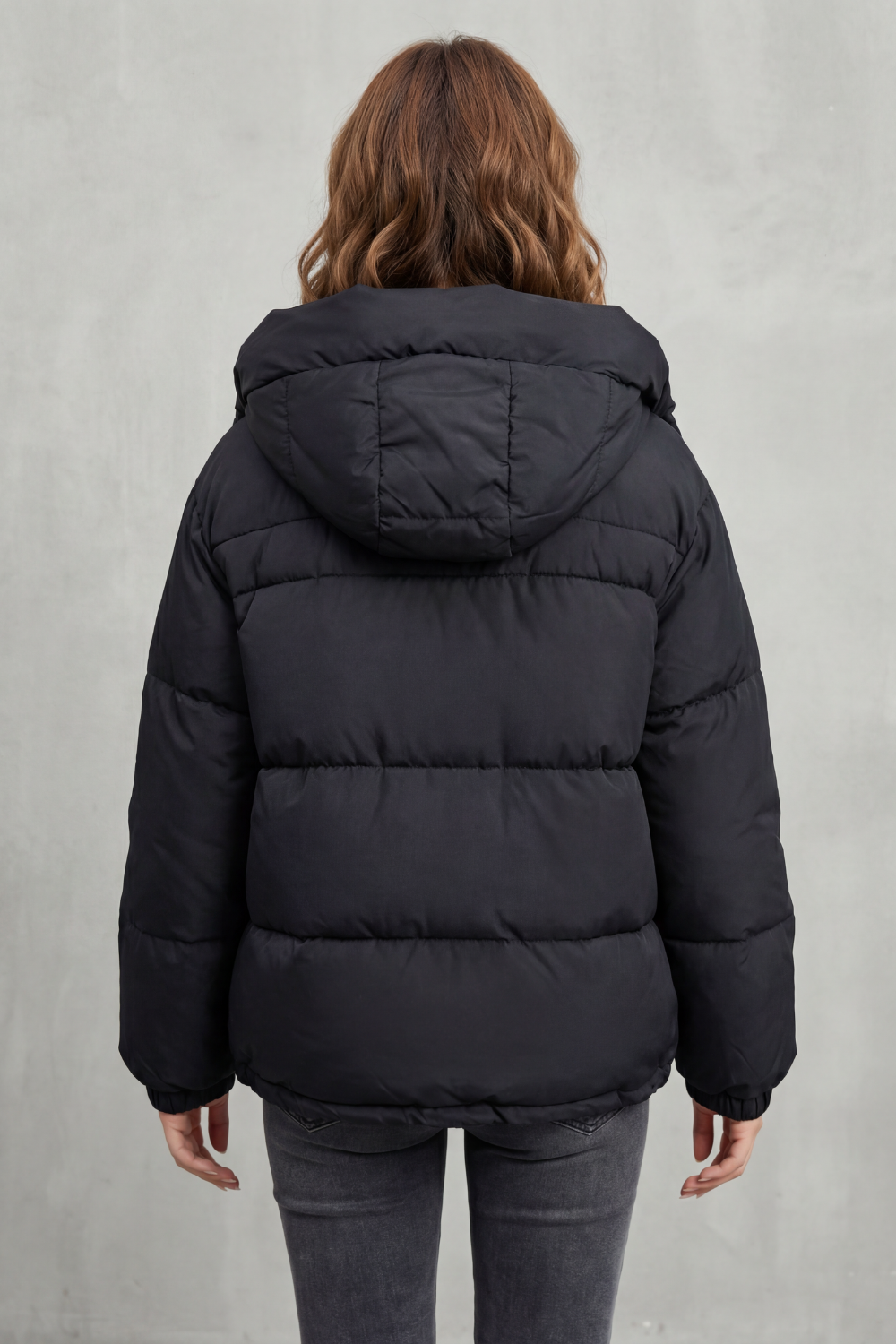 Marlivette – Quilted warmth – Puffer jacket-10469897273687-OLVIA ROSE LONDON