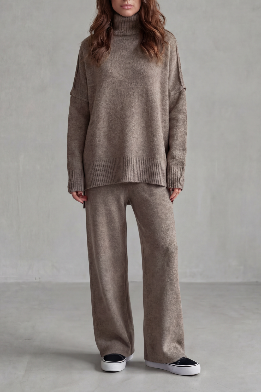 Valdessa – Relaxed warmth – Knit lounge set-10488087282007-OLVIA ROSE LONDON